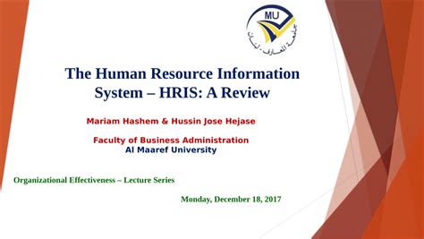 agila hris|(PDF) Developing a Human Resource Information .